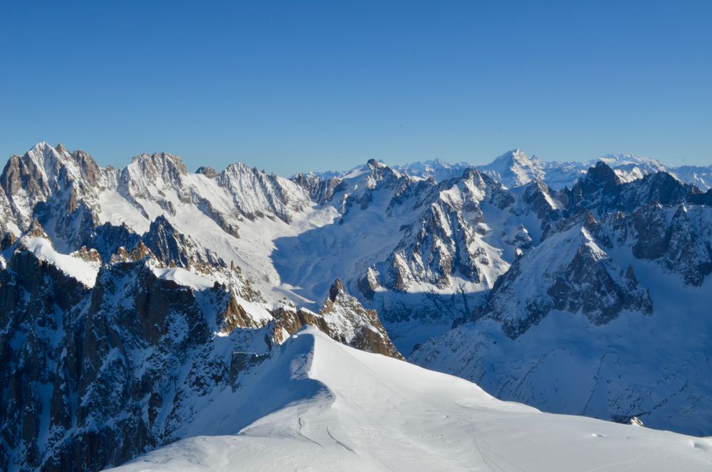 Massif du Mont Blanc