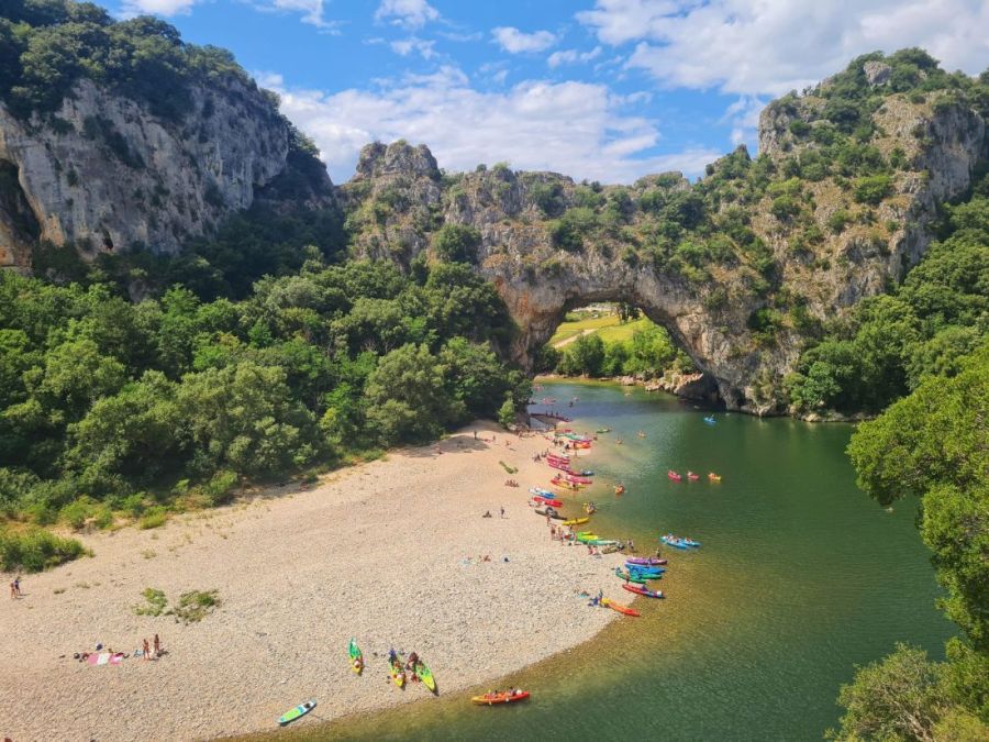 Gorges de l'Ardèche