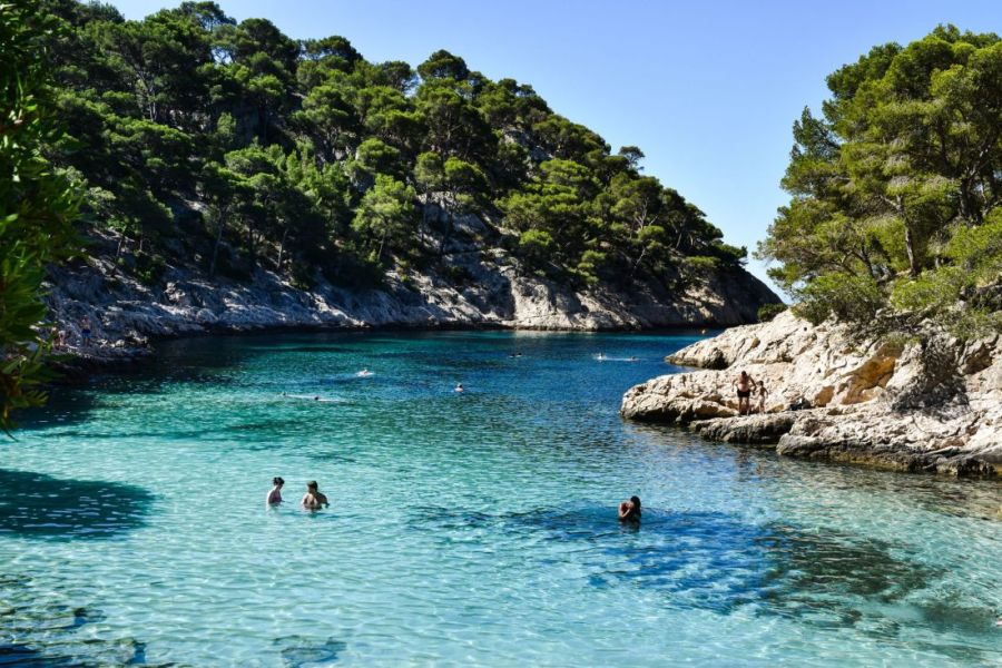 Calanques