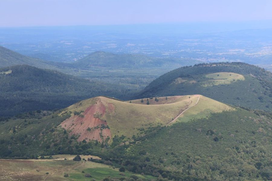 Chaîne des Puys