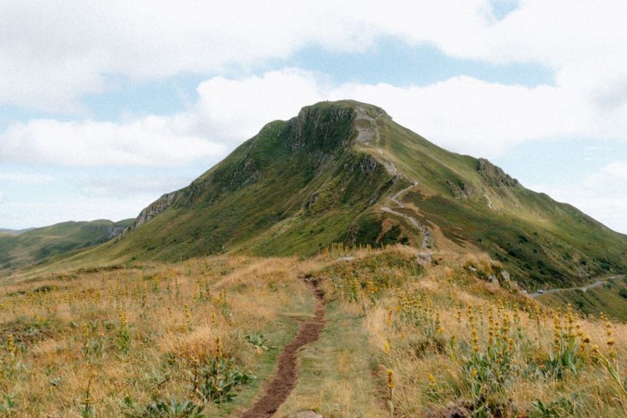 Massif du Sancy